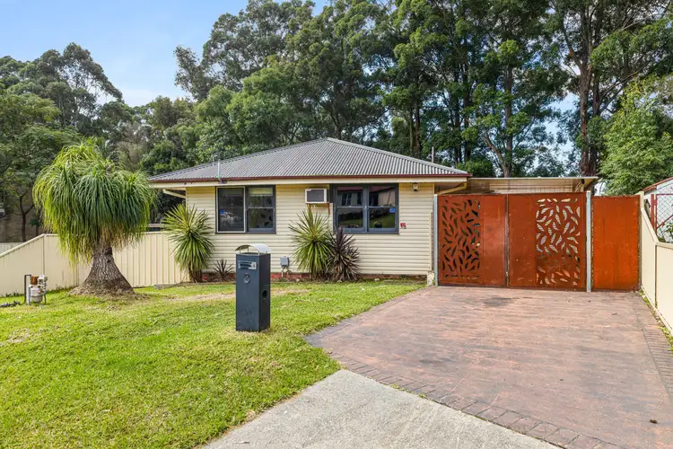 3 Boultwood Avenue, Nowra NSW 2541