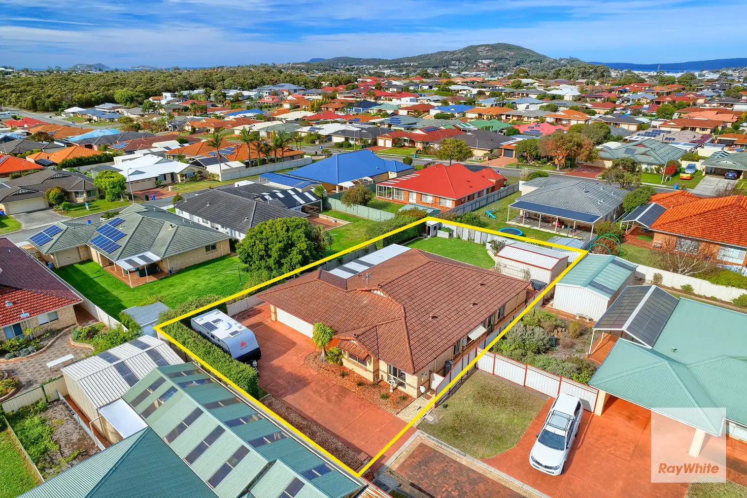 Main view of Homely house listing, 37 Butts Road, Yakamia WA 6330
