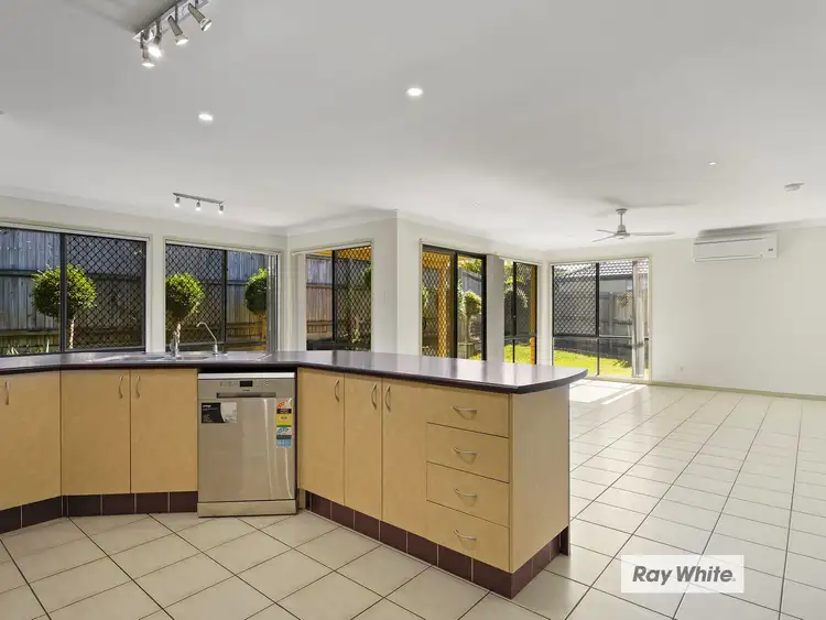 Third view of Homely house listing, 8 Piccadilly Place, Forest Lake QLD 4078