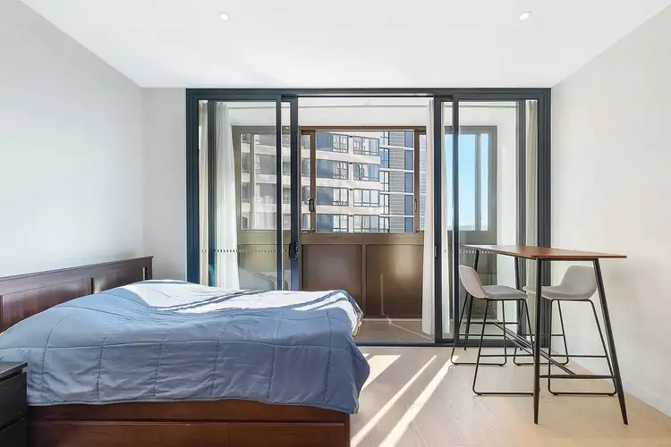 Fourth view of Homely studio listing, 715/13 Halifax Street, Macquarie Park NSW 2113