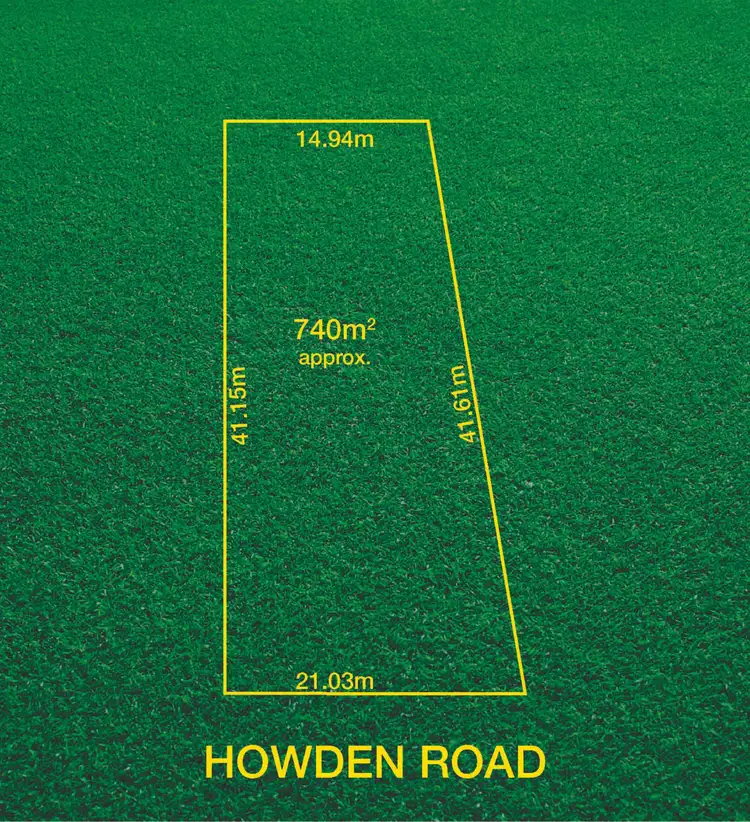 Second view of Homely house listing, 4 Howden Road, Fulham SA 5024