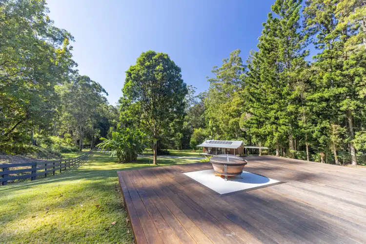 Second view of Homely rural property listing, 196 Broken Bridge Road, Conondale QLD 4552