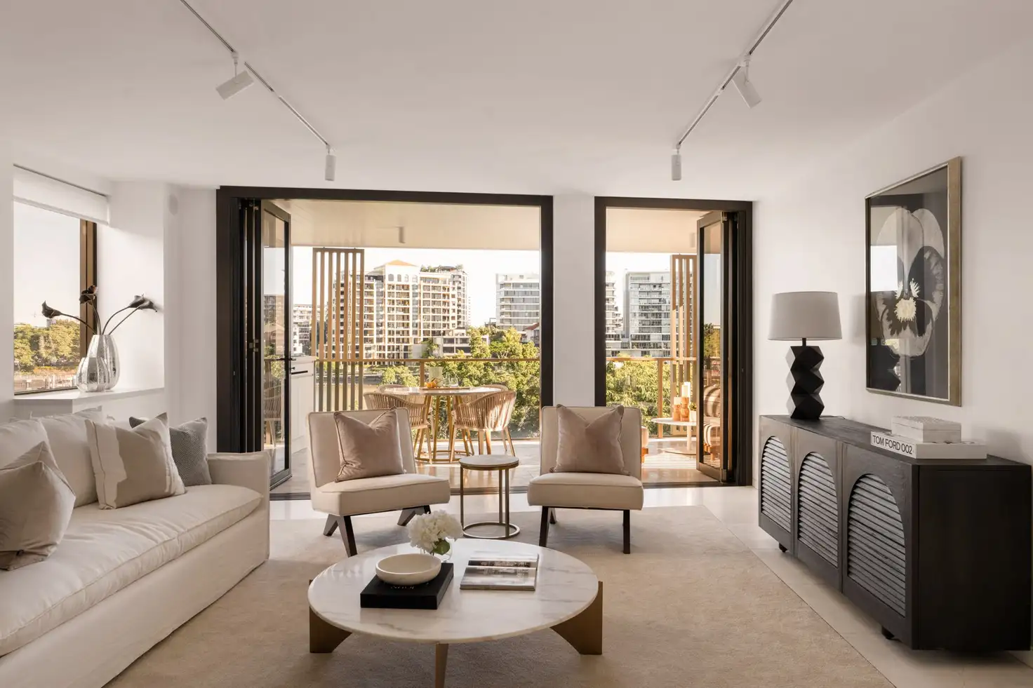 Main view of Homely apartment listing, 4/160 Oxlade Drive, New Farm QLD 4005