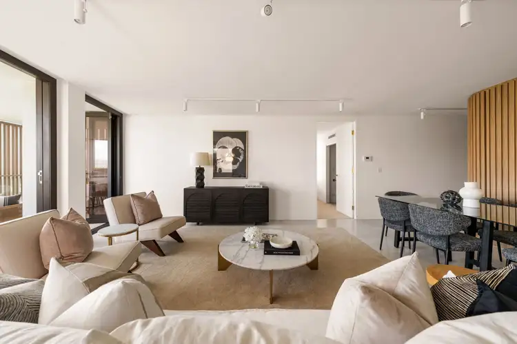 Third view of Homely apartment listing, 4/160 Oxlade Drive, New Farm QLD 4005