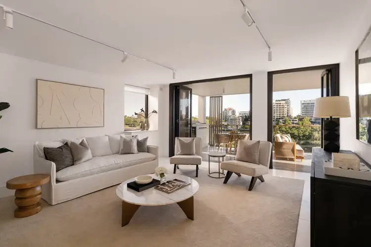 Fourth view of Homely apartment listing, 4/160 Oxlade Drive, New Farm QLD 4005