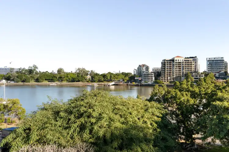 Sixth view of Homely apartment listing, 4/160 Oxlade Drive, New Farm QLD 4005