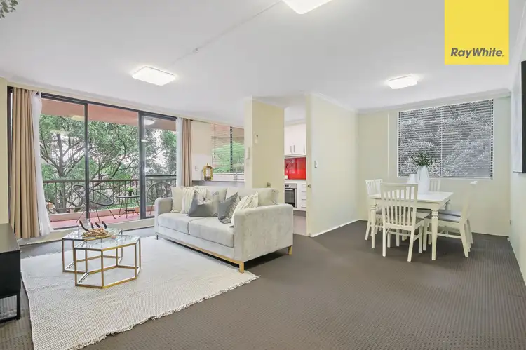 Main view of Homely apartment listing, 22/76 Great Western Highway, Parramatta NSW 2150