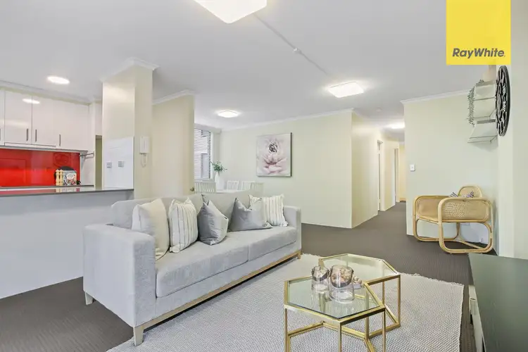 Second view of Homely apartment listing, 22/76 Great Western Highway, Parramatta NSW 2150