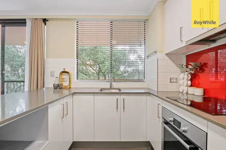 Third view of Homely apartment listing, 22/76 Great Western Highway, Parramatta NSW 2150