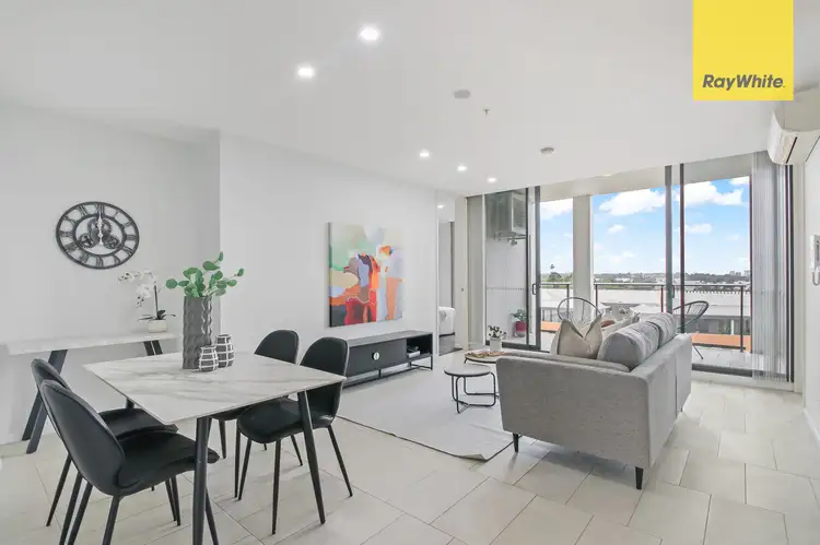 Main view of Homely apartment listing, 1013C/3 Broughton Street, Parramatta NSW 2150