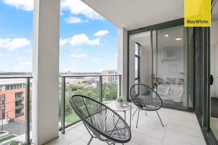 Second view of Homely apartment listing, 1013C/3 Broughton Street, Parramatta NSW 2150