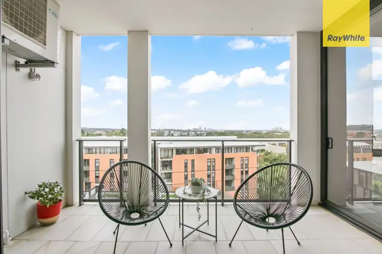 Third view of Homely apartment listing, 1013C/3 Broughton Street, Parramatta NSW 2150