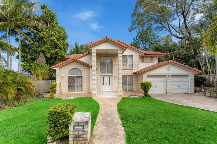Main view of Homely house listing, 8 Somerset Close, Forest Lake QLD 4078