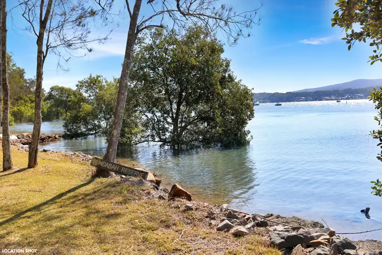 Main view of Homely land listing, 32 Pleasant View Parade, Bundabah NSW 2324