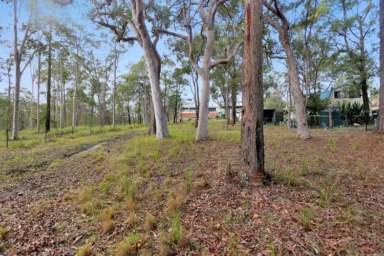 Second view of Homely land listing, 32 Pleasant View Parade, Bundabah NSW 2324