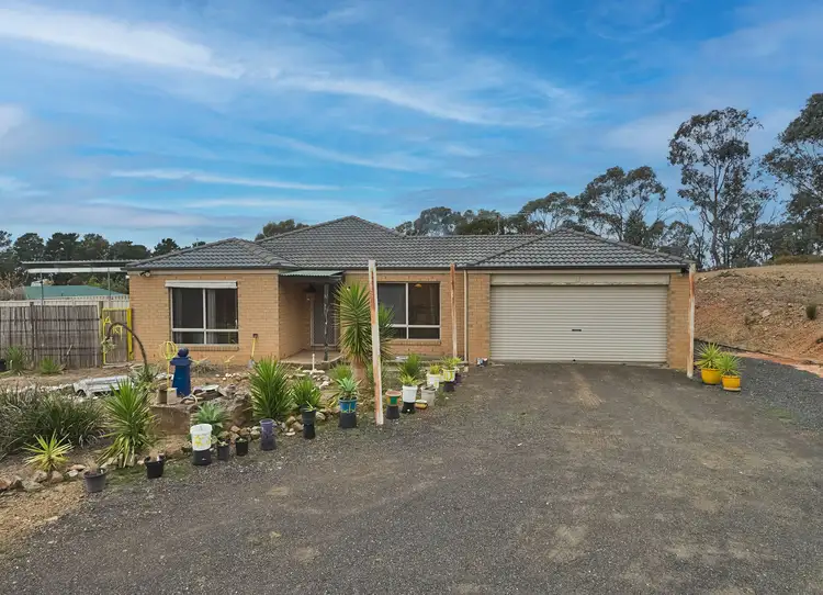Main view of Homely rural property listing, 641 Hylands Lane, Heathcote VIC 3523