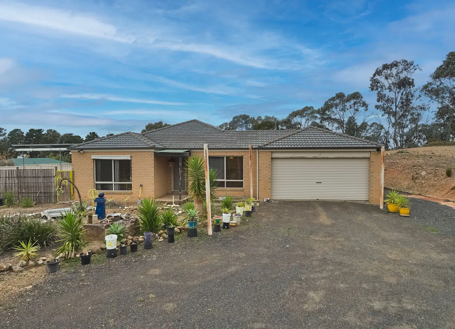 Main view of Homely rural property listing, 641 Hylands Lane, Heathcote VIC 3523