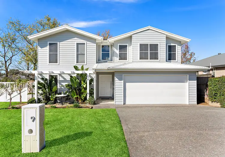 Main view of Homely house listing, 9 Parker Crescent, Berry NSW 2535