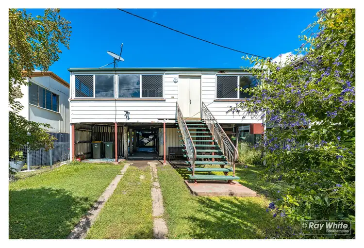 350 East Street, Depot Hill QLD 4700