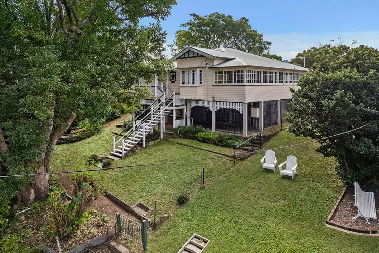 Main view of Homely house listing, 46 Rosecliffe Street, Highgate Hill QLD 4101