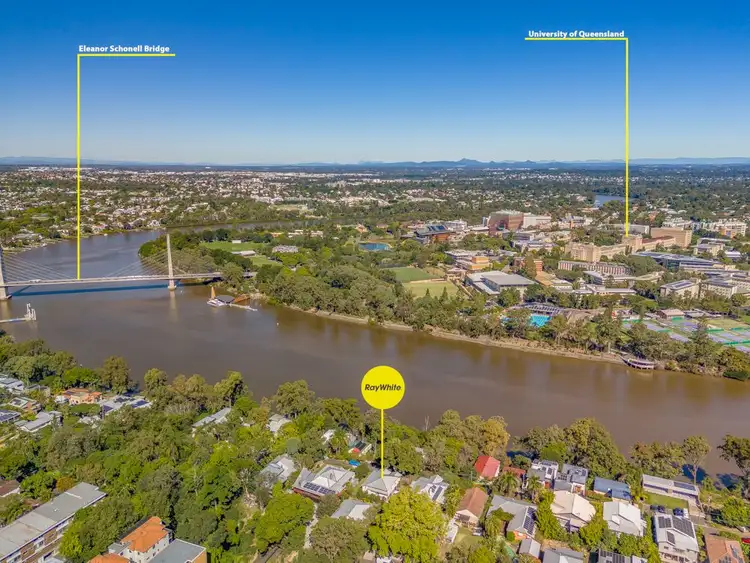 Third view of Homely house listing, 46 Rosecliffe Street, Highgate Hill QLD 4101