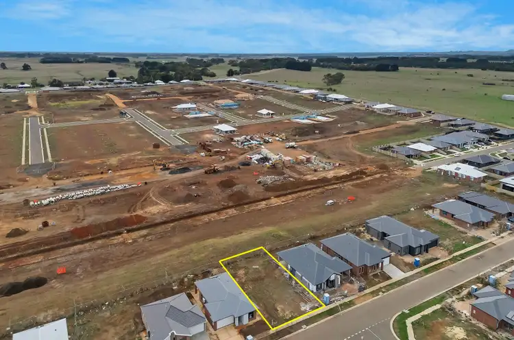 Third view of Homely land listing, 20 Terry Road, Warrnambool VIC 3280
