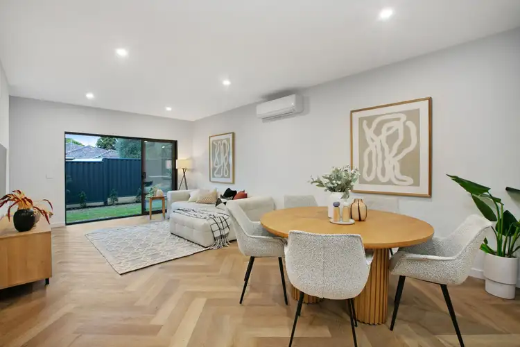 Second view of Homely townhouse listing, 5/16 Sinnott Street, Preston VIC 3072