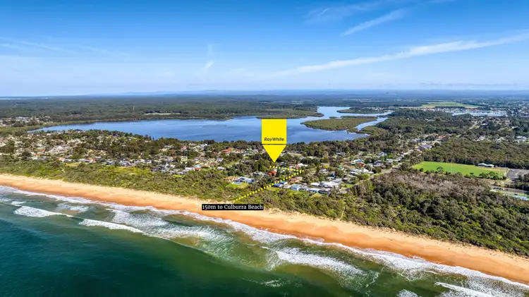 Second view of Homely house listing, 20 Prince Edward Avenue, Culburra Beach NSW 2540