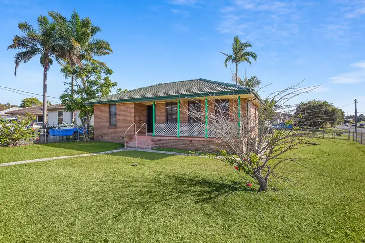 34 Lake Entrance Road, Warilla NSW 2528