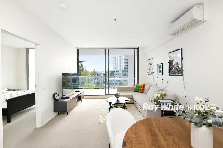 304/43 Shoreline Drive, Rhodes NSW 2138