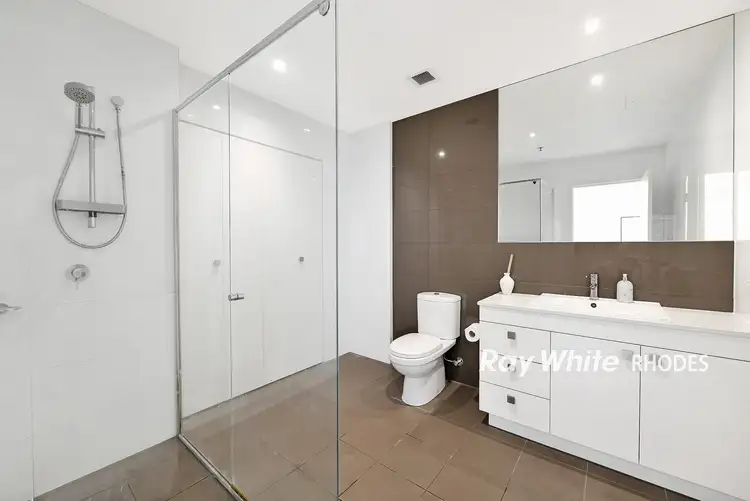 Sixth view of Homely apartment listing, 304/43 Shoreline Drive, Rhodes NSW 2138