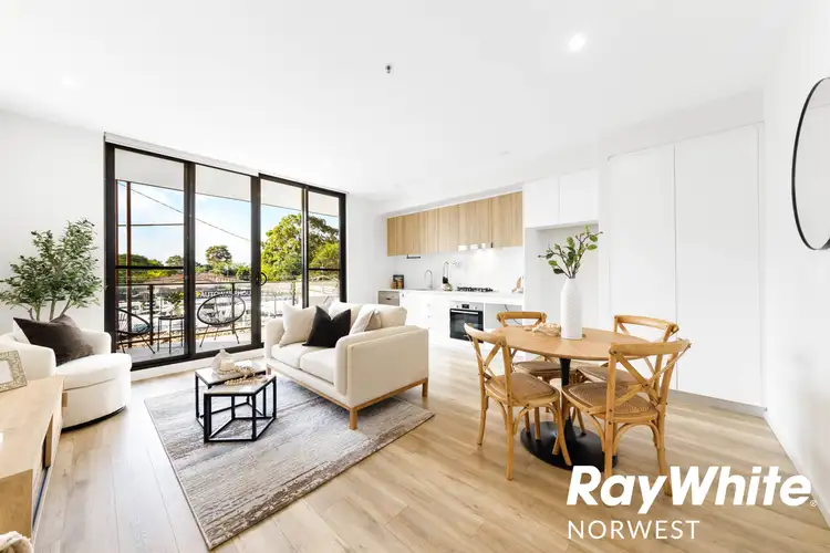 Second view of Homely apartment listing, Unit 15/208 Parramatta Road, Homebush NSW 2140