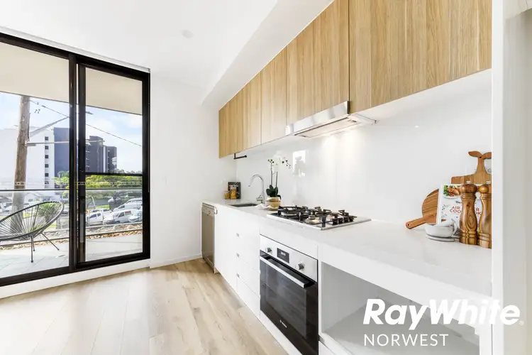 Third view of Homely apartment listing, Unit 15/208 Parramatta Road, Homebush NSW 2140