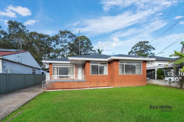 Second view of Homely house listing, 31 KIRKMAN Road, Blacktown NSW 2148