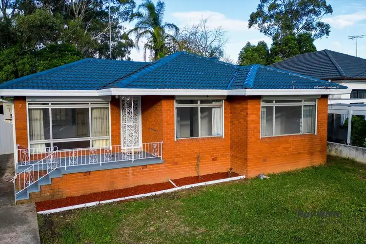 Third view of Homely house listing, 31 KIRKMAN Road, Blacktown NSW 2148