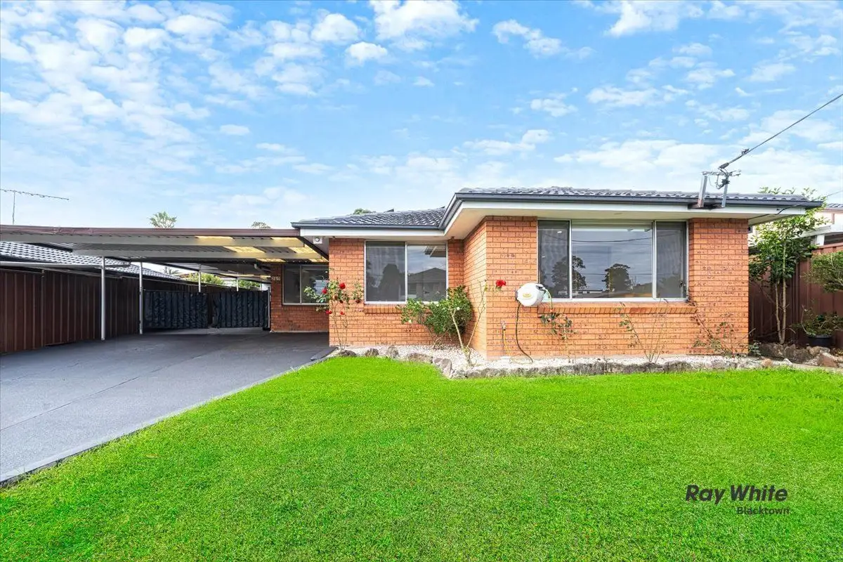 Main view of Homely house listing, 265 WOODSTOCK Avenue, Dharruk NSW 2770