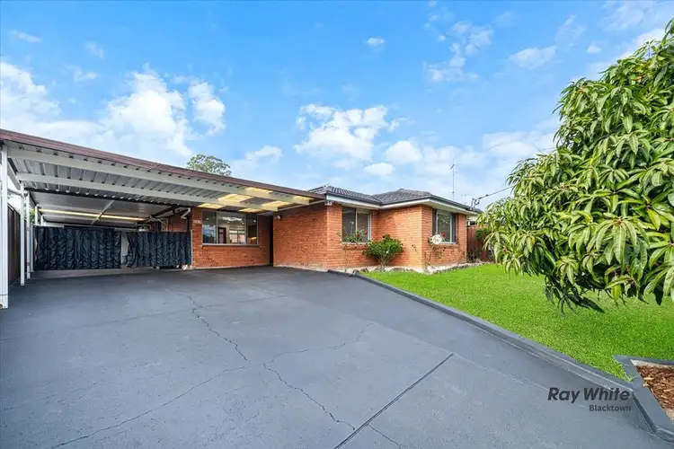 Second view of Homely house listing, 265 WOODSTOCK Avenue, Dharruk NSW 2770