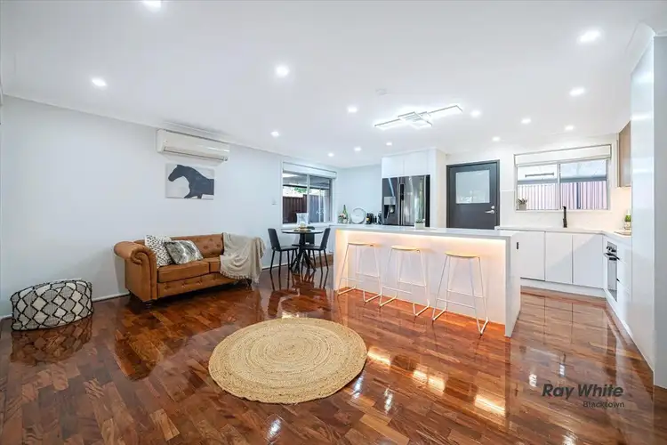 Third view of Homely house listing, 265 WOODSTOCK Avenue, Dharruk NSW 2770