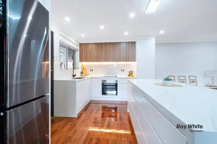 Fourth view of Homely house listing, 265 WOODSTOCK Avenue, Dharruk NSW 2770
