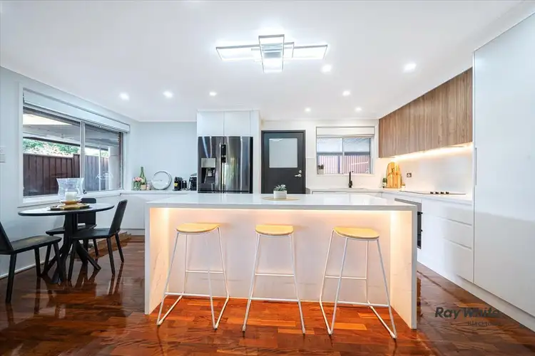 Fifth view of Homely house listing, 265 WOODSTOCK Avenue, Dharruk NSW 2770