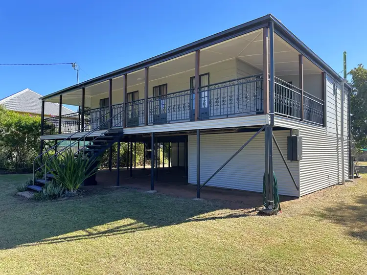 40 Ash Street, Barcaldine QLD 4725