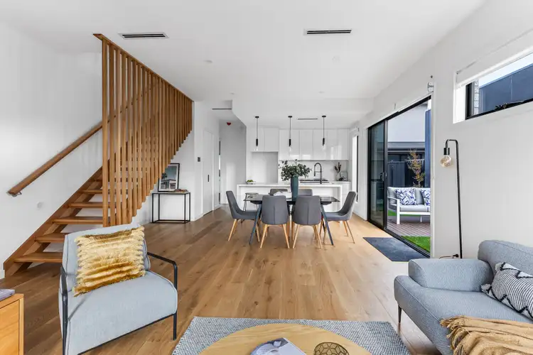 Third view of Homely townhouse listing, 39 Cyclamen Avenue, Altona North VIC 3025