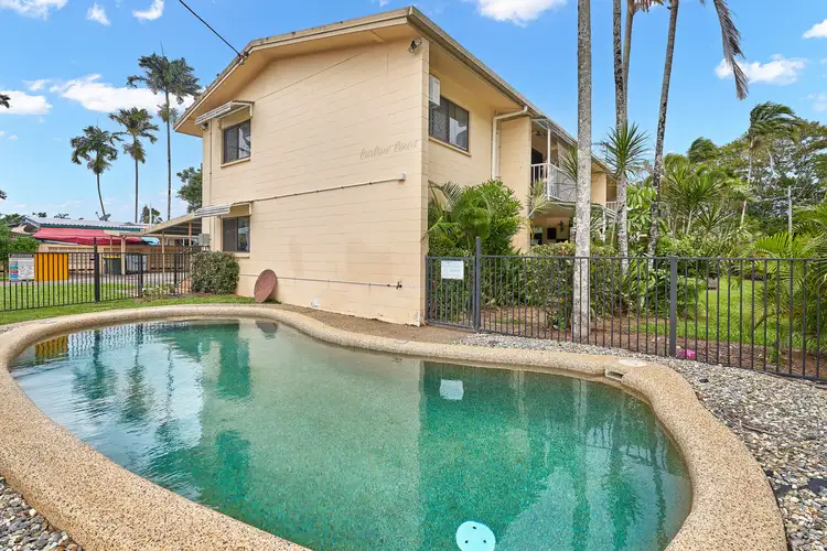 Main view of Homely unit listing, 11/23 Harris Street, Parramatta Park QLD 4870