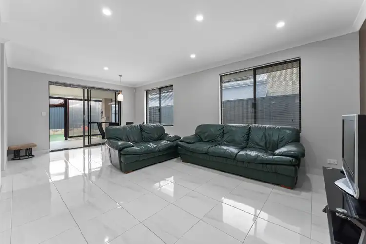 Third view of Homely house listing, 13 Quondong Street, Baldivis WA 6171