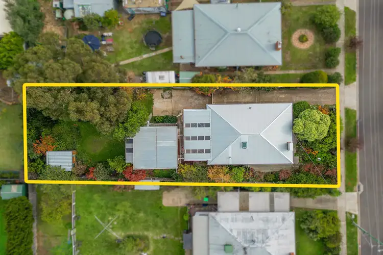 Second view of Homely house listing, 27 McFarland Street, Bacchus Marsh VIC 3340