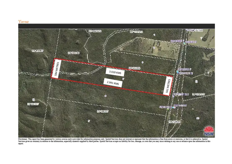 2317 NEWELL Highway, Coonabarabran NSW 2357