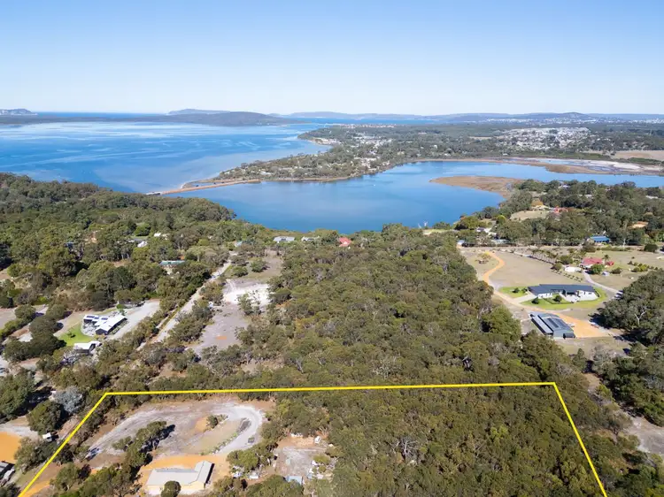 Main view of Homely land listing, 320 Bon Accord Road, Lower King WA 6330