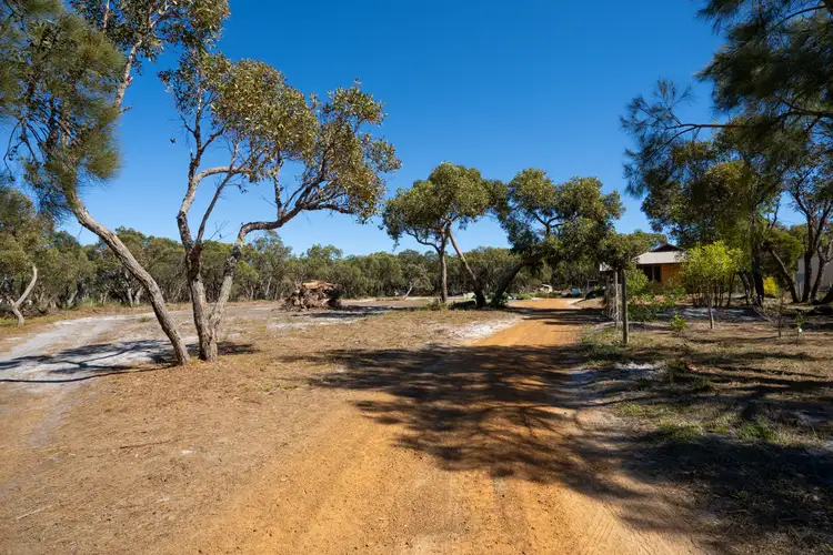Second view of Homely land listing, 320 Bon Accord Road, Lower King WA 6330