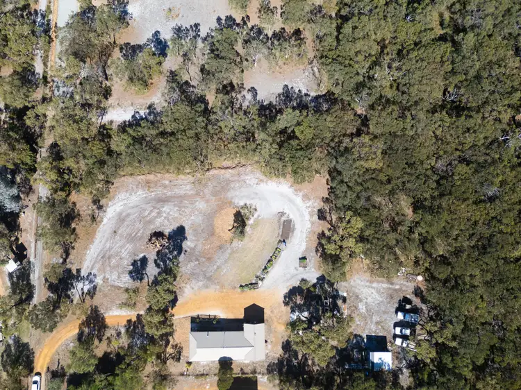 Fifth view of Homely land listing, 320 Bon Accord Road, Lower King WA 6330