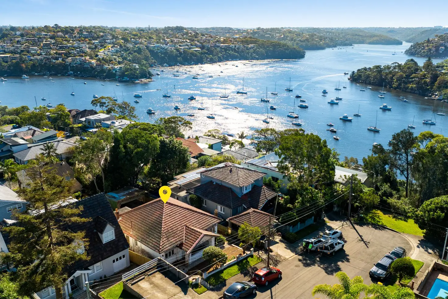 Main view of Homely house listing, 18 Inkerman Street, Mosman NSW 2088